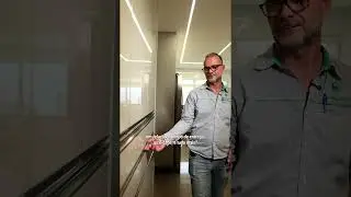 Thiago conta sua experiência com os móveis planejados da Amazonas Planejados no Edifício Ômega