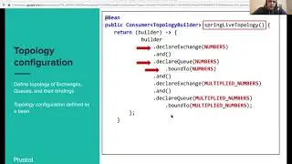 SpringLive 2020   Reliable Streaming Using Reactor RabbitMQ Streams   part1