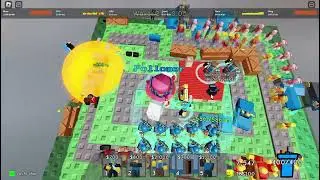 (Doomspire Defense) Solo Hard Mode attempt #6 without general (doombringer 2nd phase)