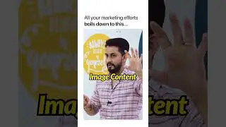 One of the most important things in your marketing efforts | Digital Pratik #Shorts