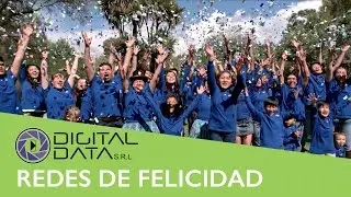 Digital Data SRL - Spot Redes de Felicidad 