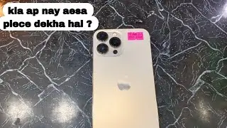 iphone 13 pro max | Special Edition Piece #iphone #viral #video #mubashirjilani