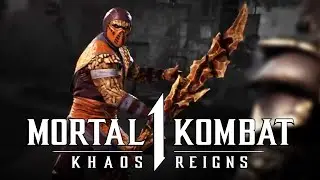 Mortal Kombat 1 - Tremor 
