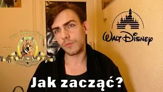 JAK ZACZĄĆ KARIERĘ W FILMIE i TELEWIZJI?