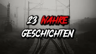 2 STUNDEN wahre Horrorgeschichten! (Compilation) Hörbuch Creepypasta