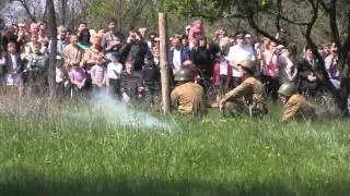9 мая 2011, г.Изюм, гора Кремянец