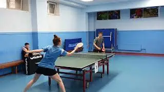 Коршунов vs Голендухина