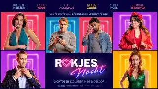 ROKJESNACHT | nu in de bioscoop | Officiële Trailer