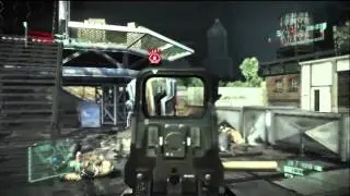 Crysis 2 Gameplay with a Developer(Part 4)