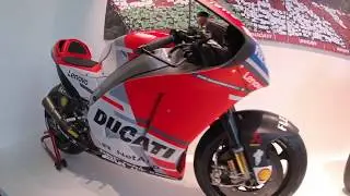 Ducati Museum Documentary 2018