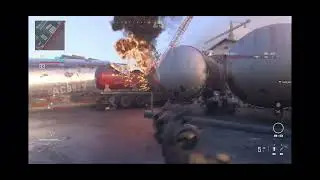 Just me playing cod