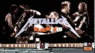 Metallica Blackened (FL Studio cover with RealLPC)