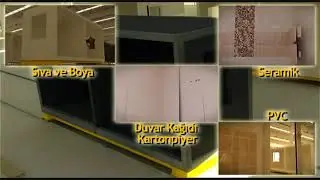 AdoGroup Fabrikev 3D Üretim Süreci Animasyonu