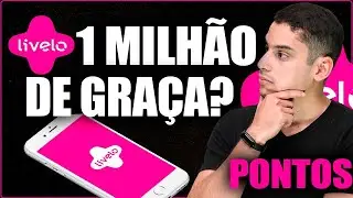 [VOLTOU] GANHE 1 MILHÃO DE PONTOS LIVELO! (Pontos Livelo e Interloop de graça) | PAPO DE DINHEIRO