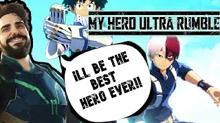 Can this Game Compete with Other Battle Royales?