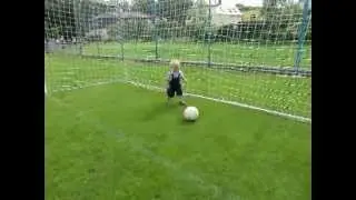 Fotbal červen 2013