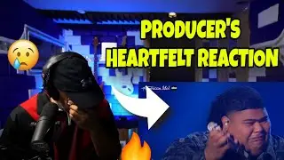 😭Producer's Heartfelt Reaction🎵: Iam Tongi & James Blunt's History-Making Duet🎤 | American Idol 2023