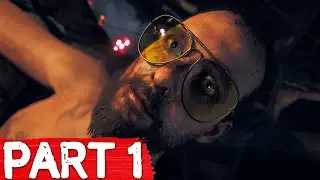 FAR CRY 5 Full Story Mode Gameplay Walkthrough Playthrough PS4 Pro 1440p WQHD PART 1 - No Commentary