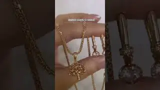 Цепь 1200 р. Кулон 690 р. Серьги 1290 р. Сделать заказ WhatsApp 89939324843.