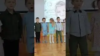Выступление Тимофея в Детском саду ко Дню Матери 24.11.2023 г