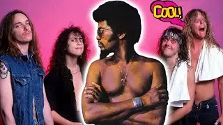 Metallica and Herbie Hancock mashup - Master of Doin' It (2024 version)