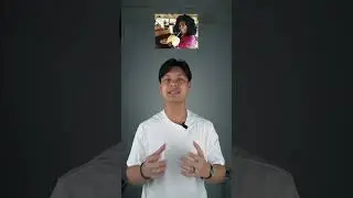 Nenek dengan wajah muda