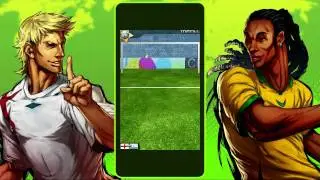 Champion Striker game trailer
