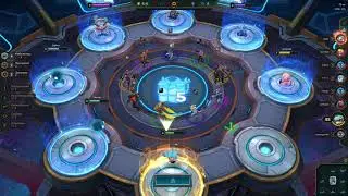 [TFT] 🔥ЛУЧШИЙ GAMEPLAY c Джинкс 🔥 TEAMFIGHT TACTICS