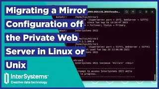 How to Migrate a Mirror Configuration to Apache - Linux/Unix
