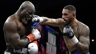 Tony Yoka (France) vs Carlos Takam (France) - Full Fight Highlights