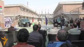 Afghanistan - EU Police