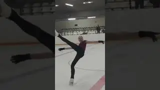 Прыгаешь и…. #фигурноекатание 💖