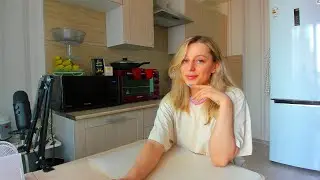 Кукинг стрЭм • Стримерша готовит