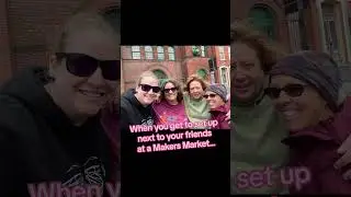 Another Rainy day makers market