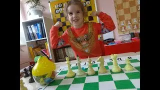 ШАХМАТЫ ДЛЯ ДЕТЕЙ  ОМСК СТУДИЯ МАСТЕР 2