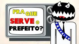 O que o prefeito NÃO PODE fazer?