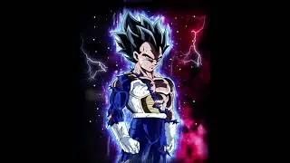vegeta edit not done LOUD WARNING
