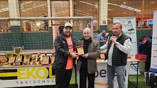 2. Viyana Türk Taksicileri Futbol Turnuvası