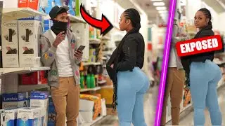 GOLD DIGGER OR CLOUT CHASER PRANK PART 5 | THICK EDITION TKTV