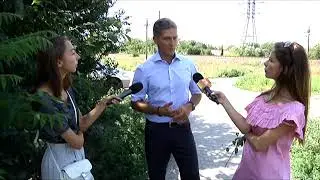 На Ленпоселке планируется оборудовать пешеходный переход через железную дорогу