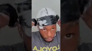 Waves under the Durag 🤭🌊 #360waves #hairstyle #360 #hairstyles #barbershop #lather #washandstyle
