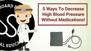 5 Proven Ways to Reduce High Blood Pressure Before Medications | Public Health