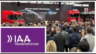 BIGtruck walkaround IAA Transportation 2024