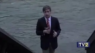Live at the Cuyahoga River