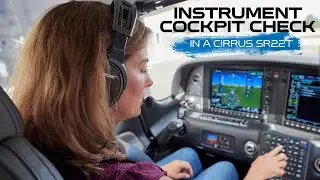 Flight Fix: Take-Off Instrument Check