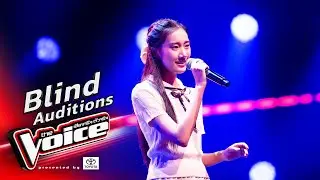 ขวัญใจ - คู่ชีวิต - Blind Auditions -The Voice Thailand 2024 - 8 Sep 2024