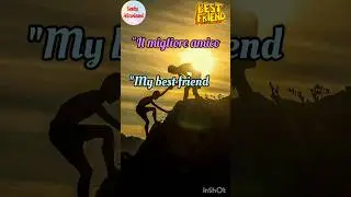 💚💛Migliore Amico/Best Friend🧡💙 [ITA/ENG] - Henry Ford - short n.31