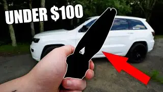 The BEST Jeep Grand Cherokee Mods Under $100