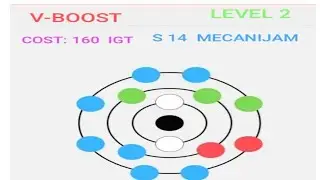 V-BOOST LEVEL 2, S 14 MECANIJAM. Please Contact:7569595585