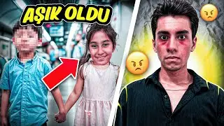 KARDEŞİME METRO'DA BİR ERKEK AŞIK OLDU ! (Dünyanın En İyi Abisi) 7.Bölüm